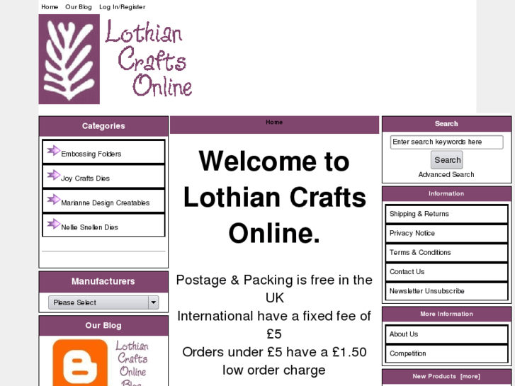 www.lothiancrafts.co.uk