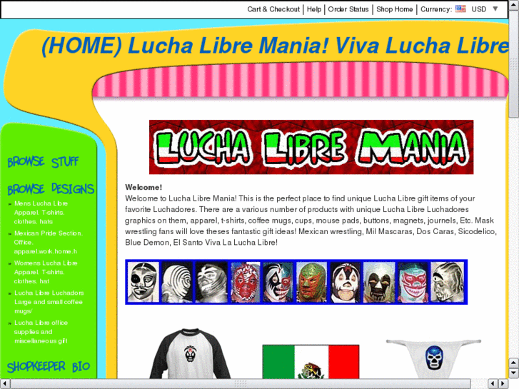 www.luchalibremania.com