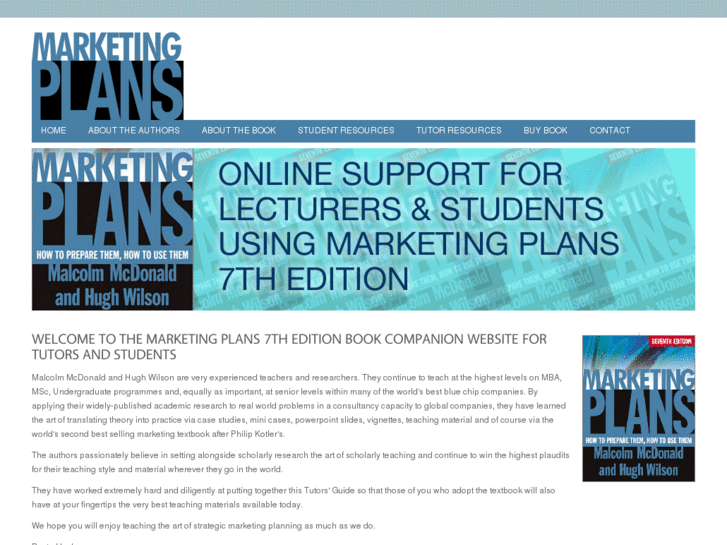 www.marketingplansbook.com