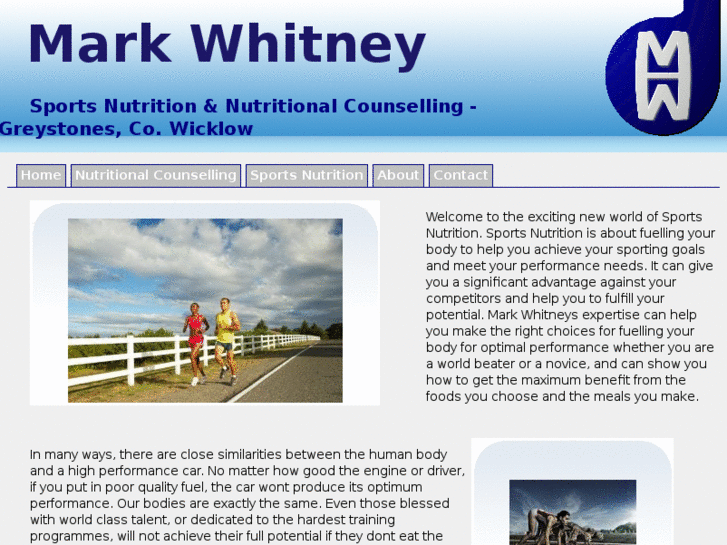 www.markwhitney.net
