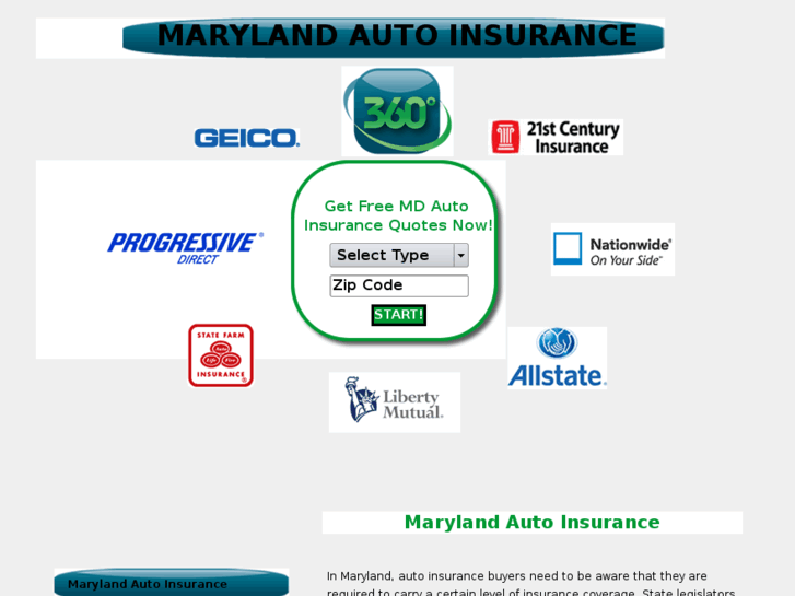 www.marylandautoinsurance360.com