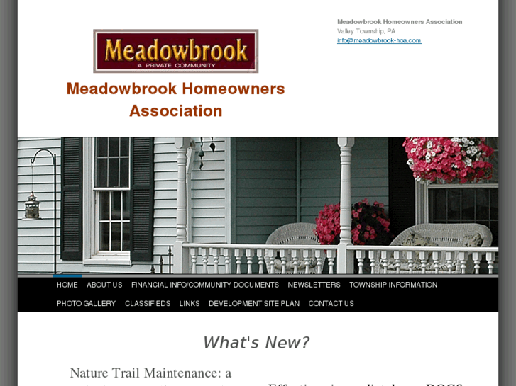 www.meadowbrook-hoa.com