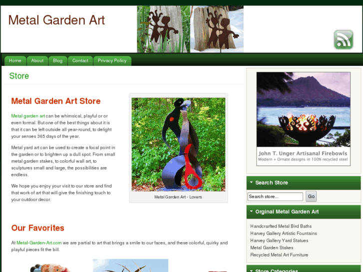 www.metal-garden-art.com