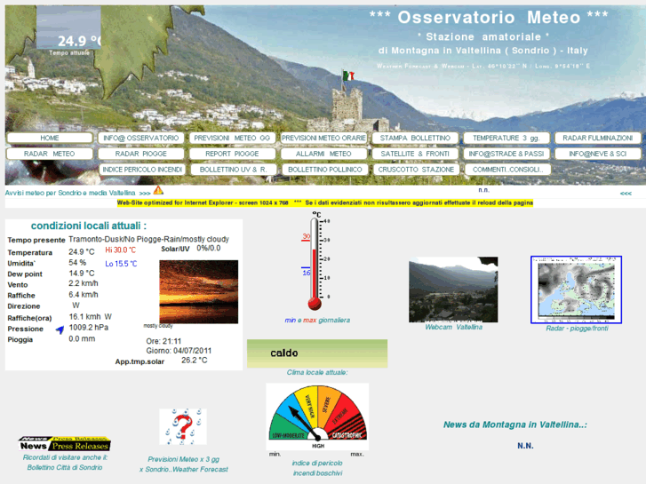 www.meteomontagnavaltellina.it