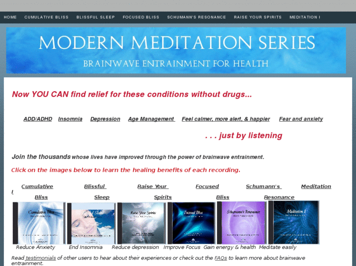 www.modernmeditationseries.com