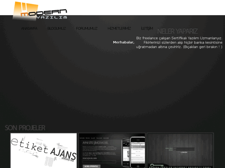 www.modernyazilim.com