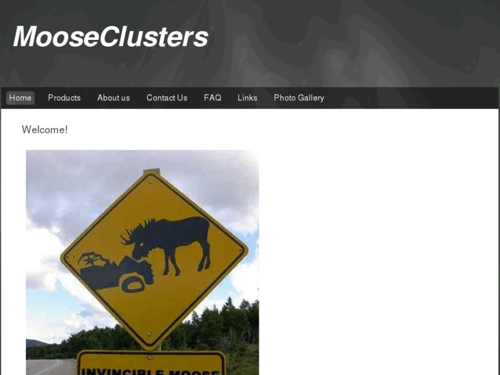 www.mooseclusters.com