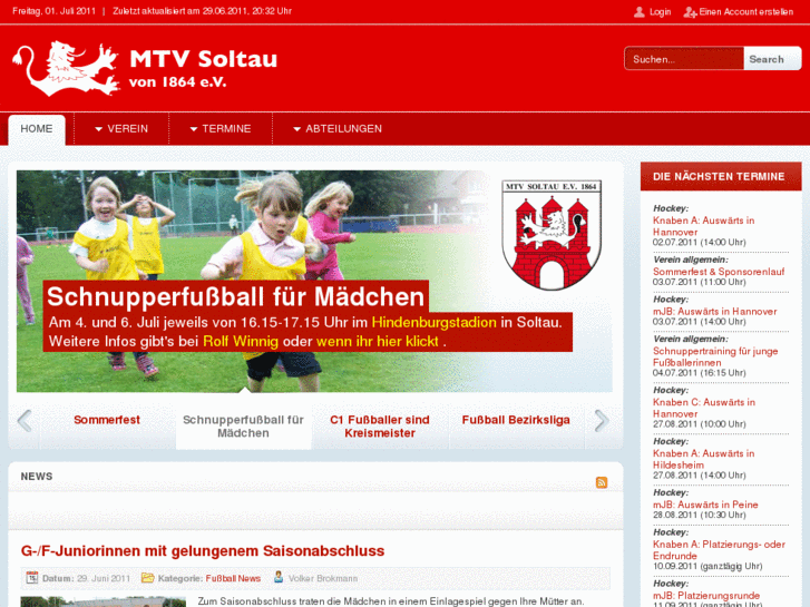 www.mtv-soltau.de