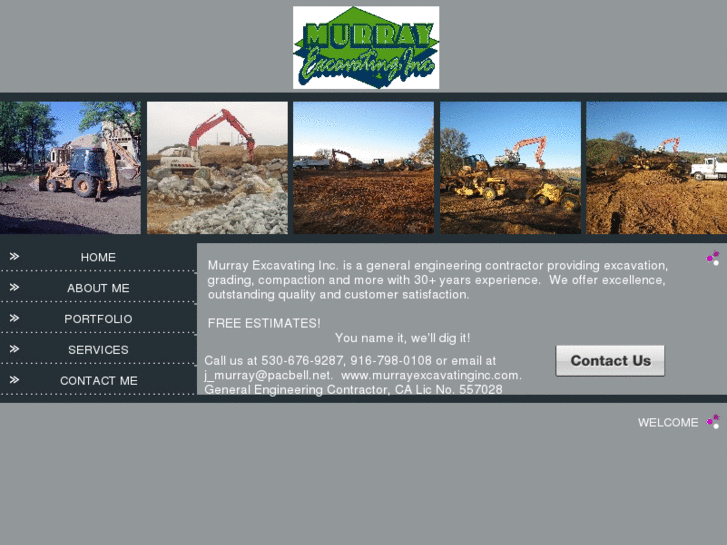 www.murrayexcavatinginc.com