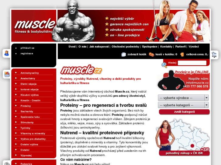 www.muscle.cz