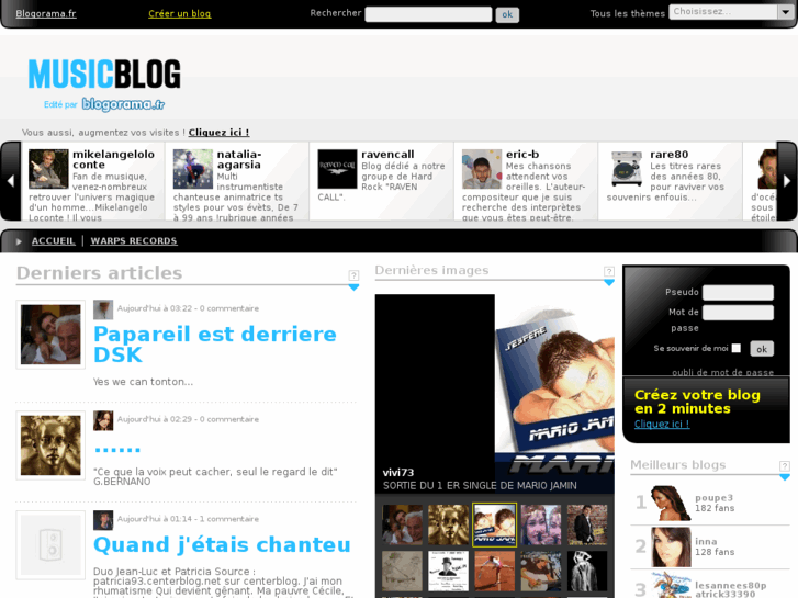 www.musicblog.fr