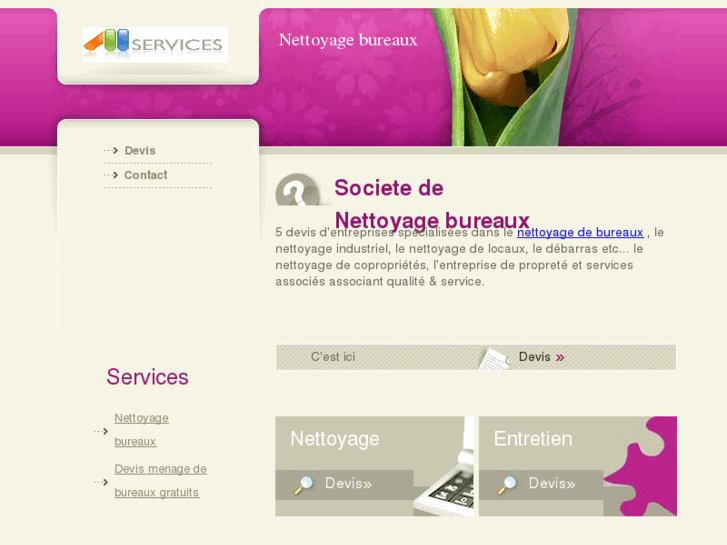 www.nettoyagebureaux.fr