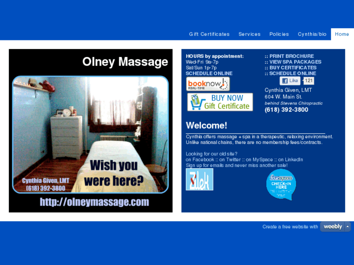 www.olneymassage.com