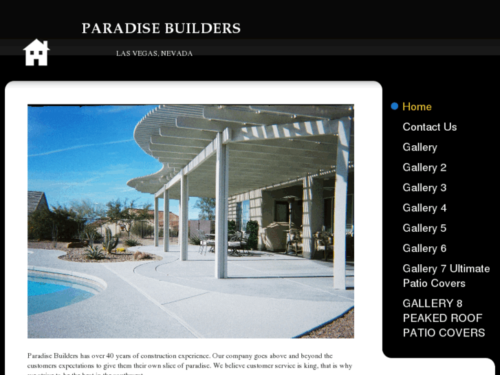 www.paradisebuilderslasvegas.com