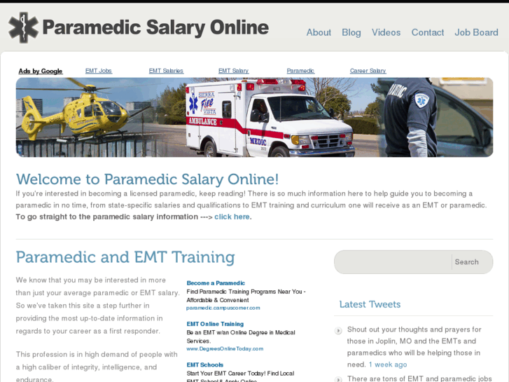 www.paramedicsalaryonline.com