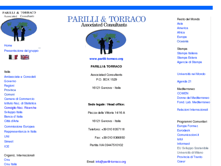 www.parilli-torraco.org