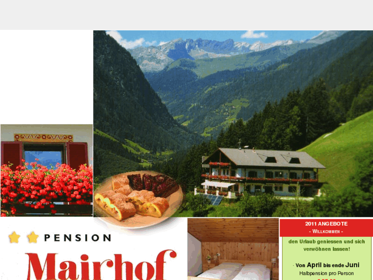www.pension-mairhof.com
