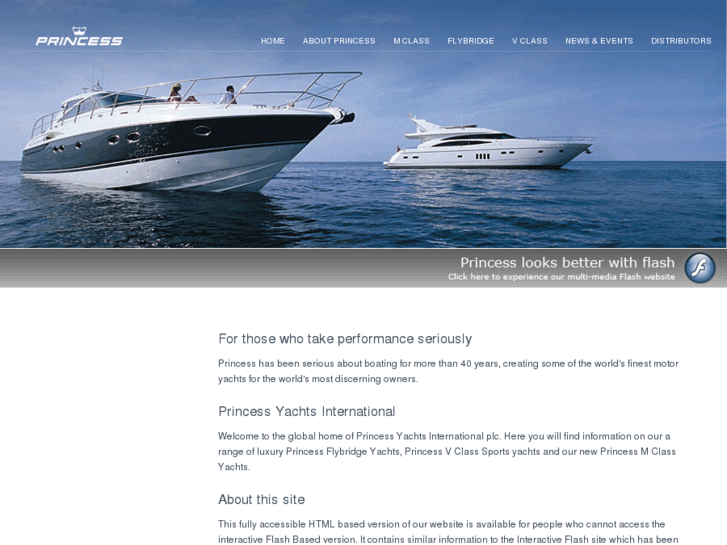 www.princessyachts.com