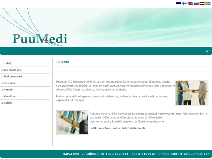 www.puumedi.com