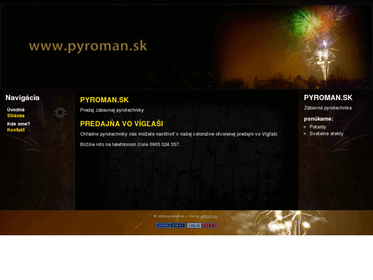 www.pyroman.sk