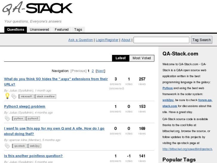 www.qa-stack.com