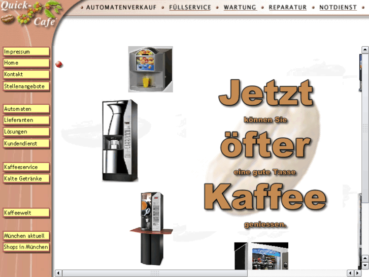 www.quickkaffee.com