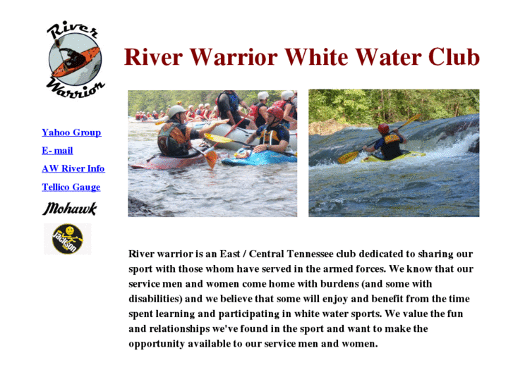 www.riverwarrior.org