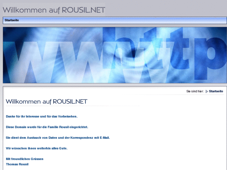 www.rousil.net