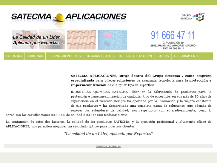 www.satecmaaplicaciones.es