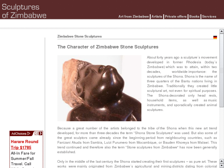 www.sculptures-of-zimbabwe.com