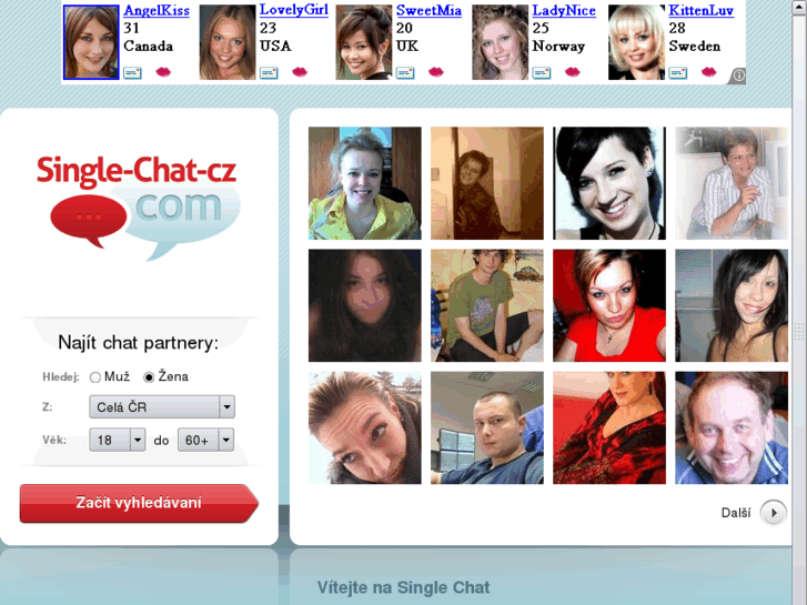 www.single-chat-cz.com