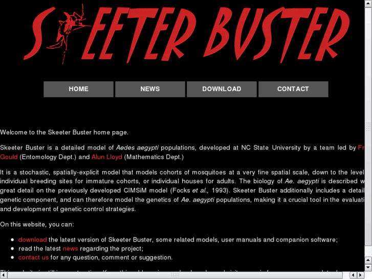 www.skeeterbuster.net