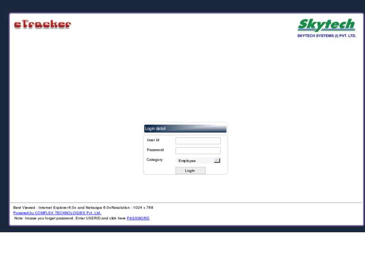 www.skytechetracker.com