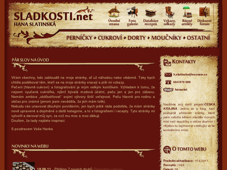 www.sladkosti.net