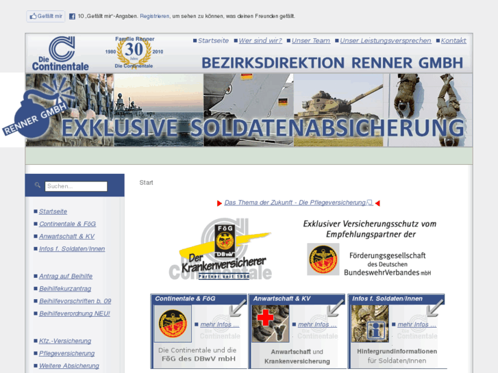 www.soldaten.info