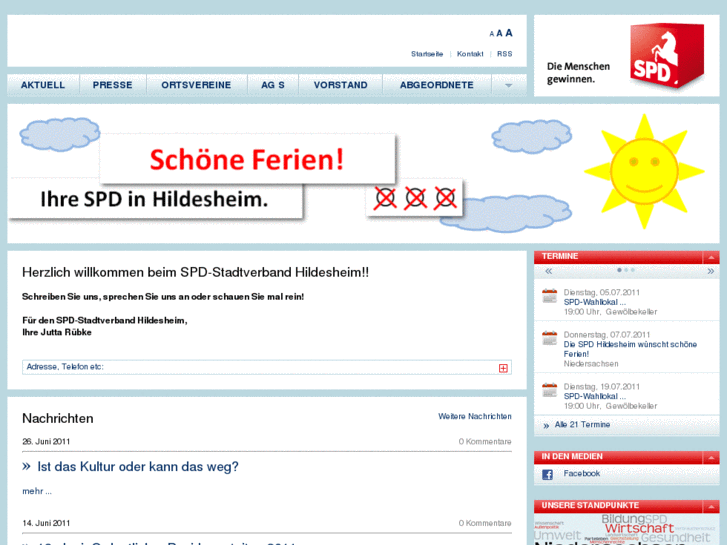 www.spd-hildesheim.de