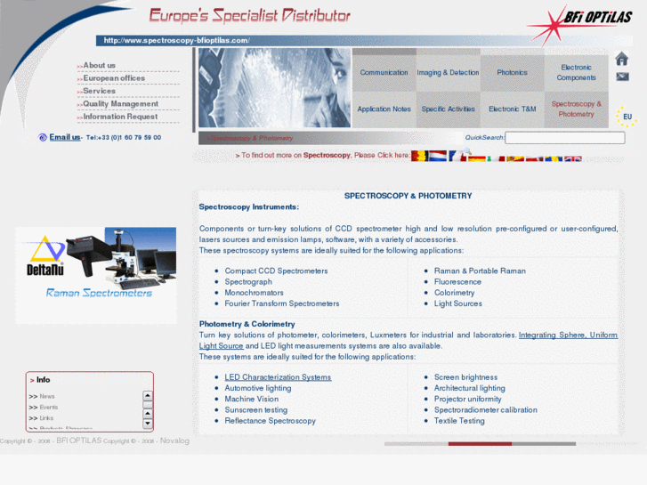 www.spectroscopy-bfioptilas.com