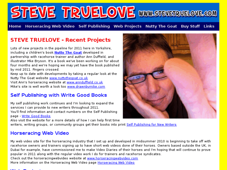 www.stevetruelove.com