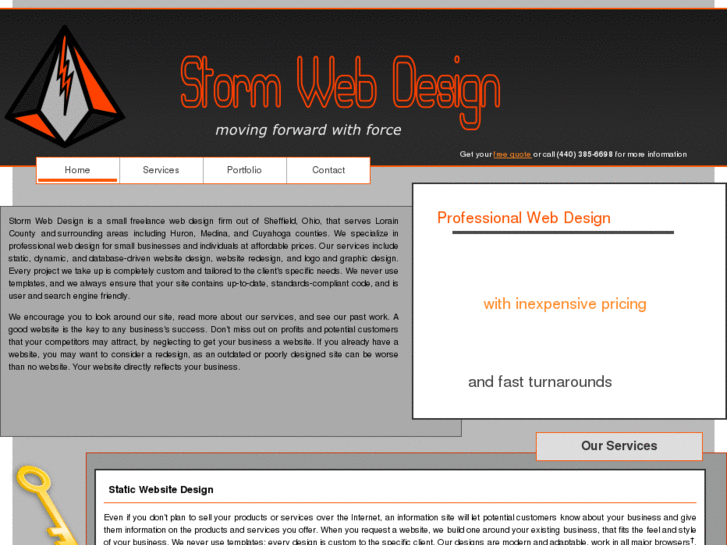 www.stormwebdesign.net