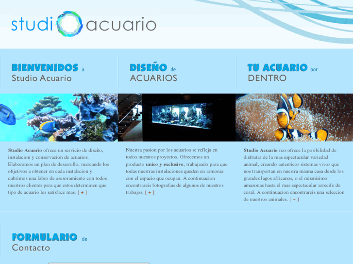 www.studioacuario.es