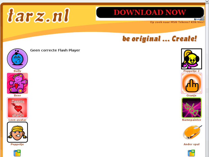 www.tarz.nl