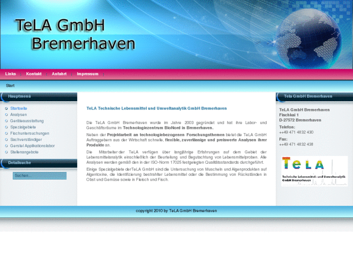 www.tela-bremerhaven.com