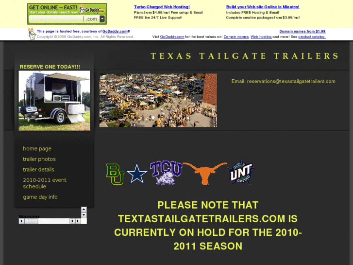 www.texastailgatetrailers.com