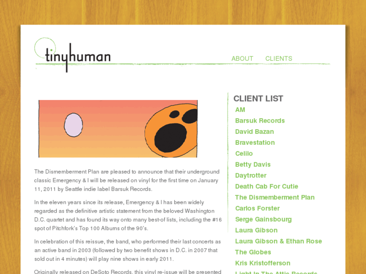 www.tinyhuman.com