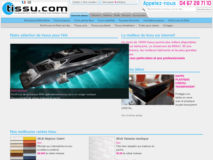 www.tissu.com