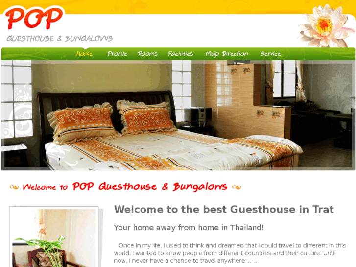 www.trat-guesthouse.net