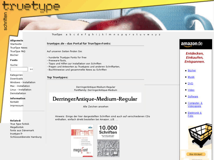 www.truetype.de