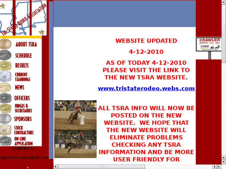 www.tsrarodeo.com