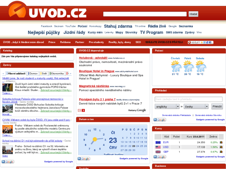 www.uvod.cz