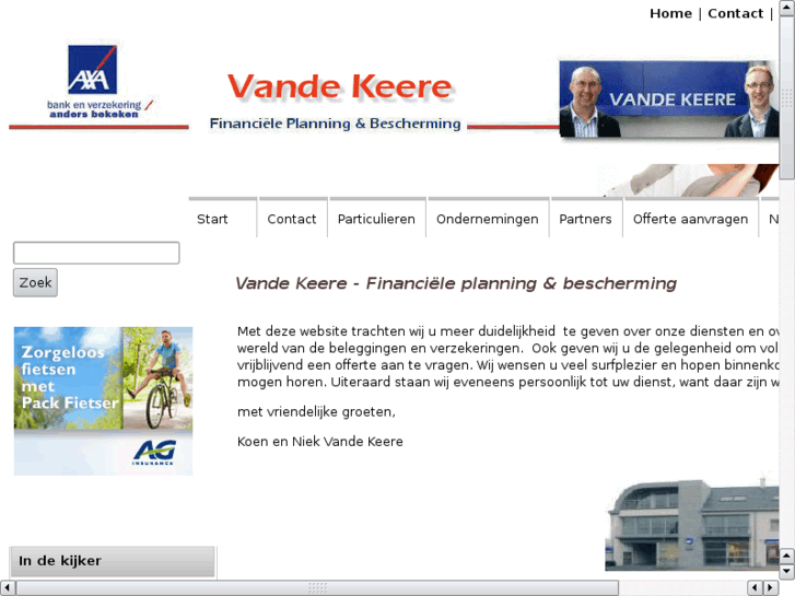 www.vandekeere.com